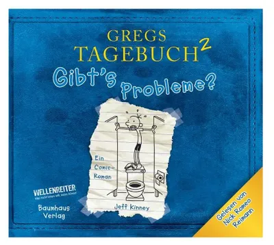 Produktbild von Kinney,Jeff-Gregs Tagebuch Teil 2-Gibt's P