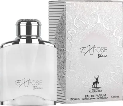 Zdjęcie produktu dla Maison Alhambra Expose Blanc edp 100ml