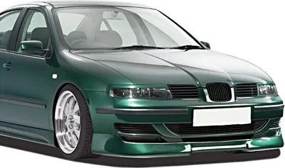Immagine prodotto di Griglia radiatore griglia sportiva nera senza emblema per Seat Leon 1 1M Toledo 1999-2006