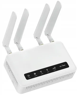 Immagine prodotto di GL.iNet - GL-X2000 - Router (dispositivo di rete)