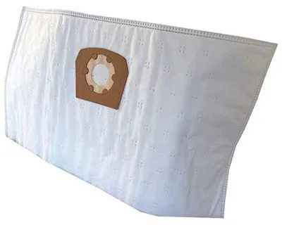 Staubsaugerbeutel 10er-Pack, Mikrovlies, 5-lagig, für Bosch GAS 35