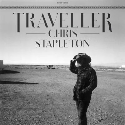 Produktbild von Chris Stapleton - Traveller (2 LP)