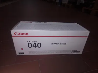 Produktbild von Canon 040, Magenta, 1 Stück(e)