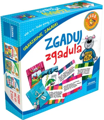 Zdjęcie produktu dla Zgadnij co