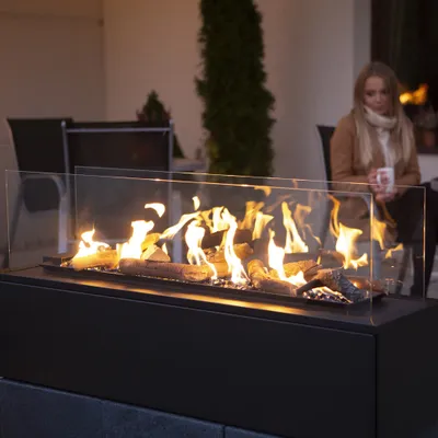 Obrázok produktu pre Horizontálna príručka ohrievača terasy 17,5 kW