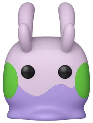 Produktbild von Funko POP! Pokemon Goomy Mucuscule Viscora - Vinyl-Sammelfigur