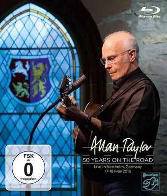 Produktbild von Taylor, A: 50 Years On The Road