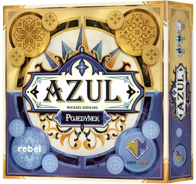 Obrázek produktu pro Gra Logiczna Azul Pojedynek