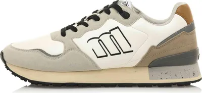 Produktbild von Mustang Sneakers 225-84427-C58409 in White color size 41