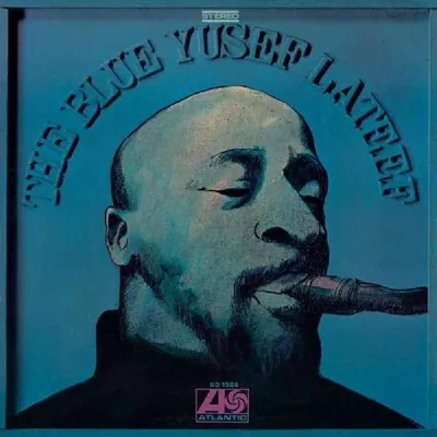 Immagine prodotto di Yusef Lateef (1920-2013): Il blu di Yusef Lateef (180g)