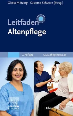 Obrázek produktu pro Leitfaden Altenpflege