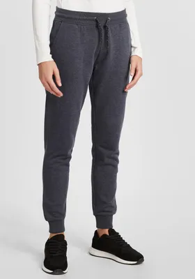 Image de OXMO OXPolah : Pantalon de jogging pour femmes, modèle décontracté, coupe classique