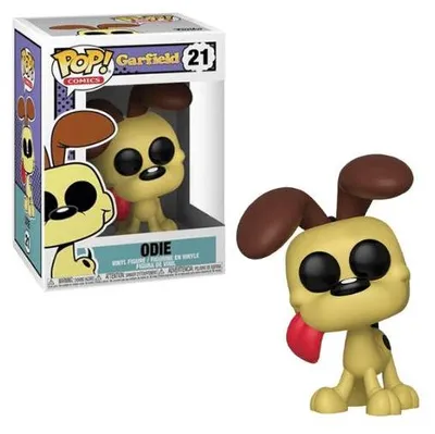Image de Garfield - Odie 21 - Funko Pop - Figurine en vinyle
