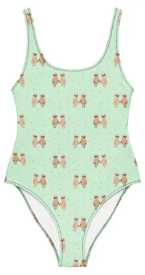 Produktbild von Mr. & Mrs. Panda Badeanzug Faultier Pärchen Größe XL - Grün - Geschenk, Faultiere, Liebe, Gemeinsam, Relaxen, Schwimmanzug, Beziehung, UV-Badeanzug, Rückenfreier