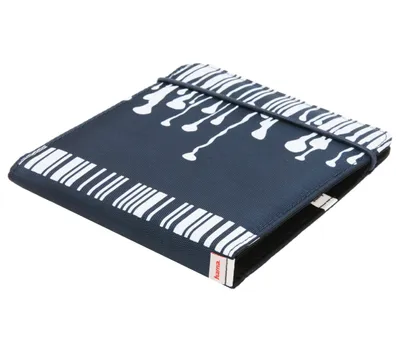 Image de pochette pour 24 CD/DVD/Blu-ray Up to Fashion bleu foncé