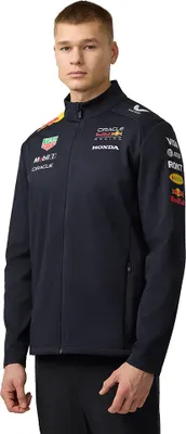 Produktbild von Castore Red Bull Racing Softshell Jacke Schwarz M Mann Schwarz M