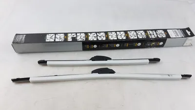 Produktbild von Original RENAULT Kadjar Wischerblättersatz 2 Stück 288903138R