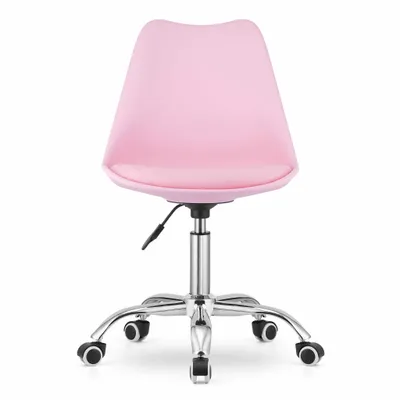 Obrázek produktu pro Růžová kancelářská židle PANSY