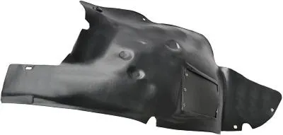 Produktbild von DIEDERICHS 4225011 Verkleidung Radhaus passend für PEUGEOT 206 Schrägheck (2A/C) Vorne Links
