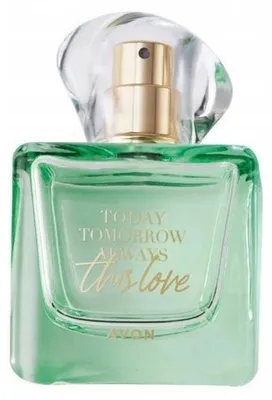 Zdjęcie produktu dla Avon This Love TTA perfumy woda perfumowana 50 ml