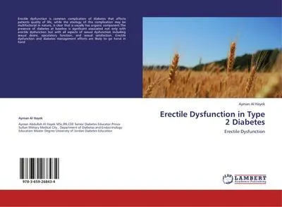 Produktbild von Erectile Dysfunction in Type 2 Diabetes