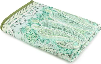 Produktbild von Bassetti Baumwolle-Tagesdecke MERGELLINA Farbe V1 GRÜN Größe 265x255