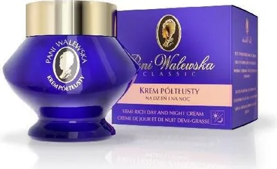 Produktbild von PANI WALEWSKA Klassische halbfette Tages- & Nachtcreme 50ml