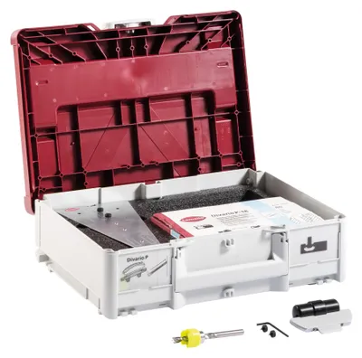 Produktbild von Lamello Divario P-18 Starterpaket im Systainer | 145552