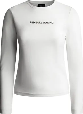 Produktbild von Red Bull Racing Essential Langarm-t-shirt Weiß L Mann Weiß L