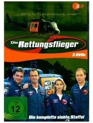 Produktbild von Die Rettungsflieger