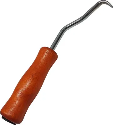 Obrázek produktu pro Vazač armovacího drátu dřevěný 06031