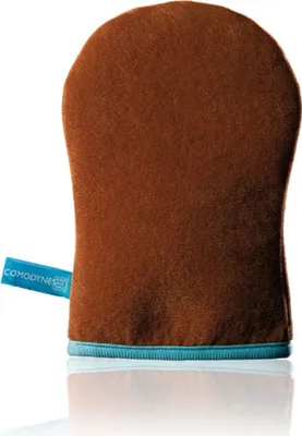 Produktbild von Comodynes Selbstbräunungshandschuh