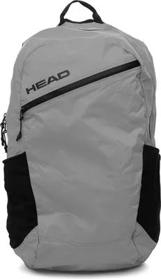 Produktbild von HEAD Rucksack Foldable Backpack Grey grau