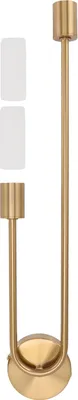 Image de Support de lampe murale LED G9 à double tête Support de lampe murale Ironcraft avec abat-jour pour la maison et le salon 85-265V