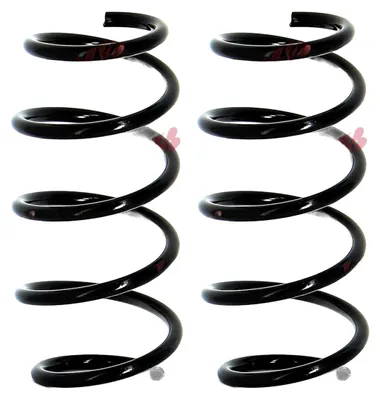 Produktbild von Fahrwerksfedern-Set Vorderachse Schraubenfeder Ø 133 mm KYB für FORD FIESTA