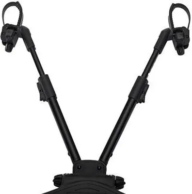 Produktbild von ZOPA Stroller Step für Segboard 2 Schwarz