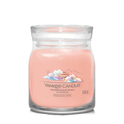 Immagine prodotto di Yankee Candle - Watercolor Skies Signature Candle 368.0g