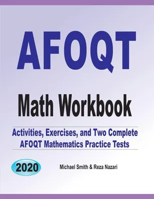 Produktbild von AFOQT Math Workbook