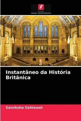 Produktbild von Instantâneo da História Britânica