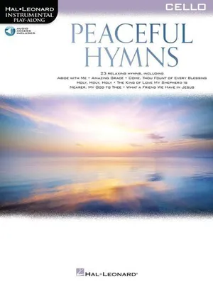 Produktbild von Peaceful Hymns for Cello