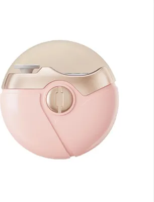 Produktbild von INF 3-in-1 Elektrischer Nagelknipser & Schleifer mit LED-Licht Rosa