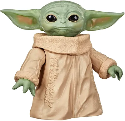 Imagen del producto de Figura The Child Baby Yoda The Mandalorian Grogu Star Wars 3D Diorama 16 cms