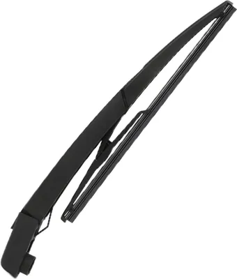 Image de Bras d'essuie-glace arri?re, 87815304R Kit de bras d'essuie-glace arri?re haute fiabilit ? Remplacement durable anti-vieillissement pour Lodgy 2012-2019 f��r Accessoires auto