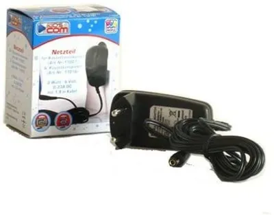 Obrázek produktu pro Napájecí jednotka pro položky 11007 a 11016, 2 W 6 V,