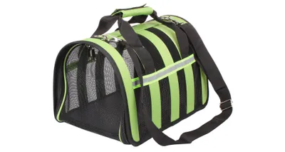 Produktbild von Messenger 48 Haustiertasche grün