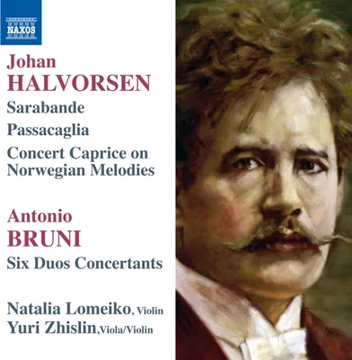 Produktbild von Lomeiko, N: Sarabande/Passacaglia/Concert Caprice