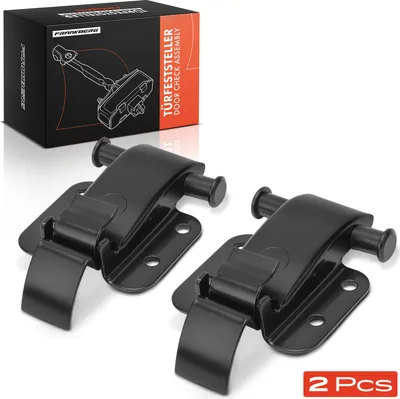 Produktbild von Frankberg 2x Türfeststeller Türfangband Türstopper für Mercedes-Benz Sprinter 3,5-T Bus Kasten B906