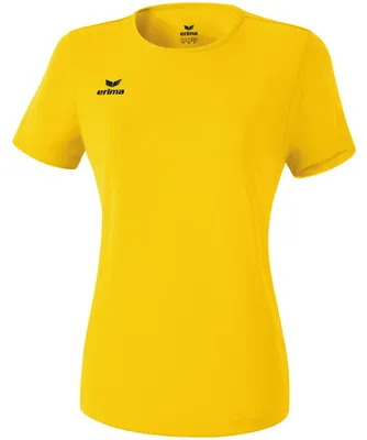 Produktbild von Erima Functional Teamsports T-Shirt Gelb - 44