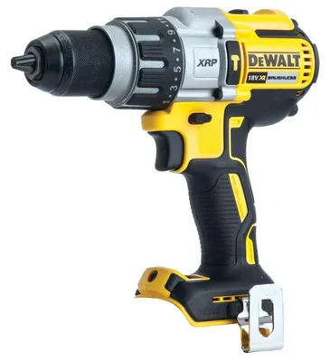 Image de Perceuse-visseuse à percussion 18V DEWALT DCD996N-XJ