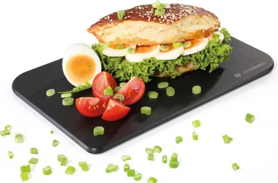 Obrázek produktu pro Krájecí deska COMFORT PLUS, 26 x 16,5 x 0,7 cm, Zassenhaus